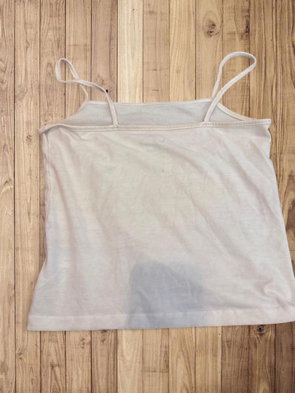 white cami - Picture 3 of 3